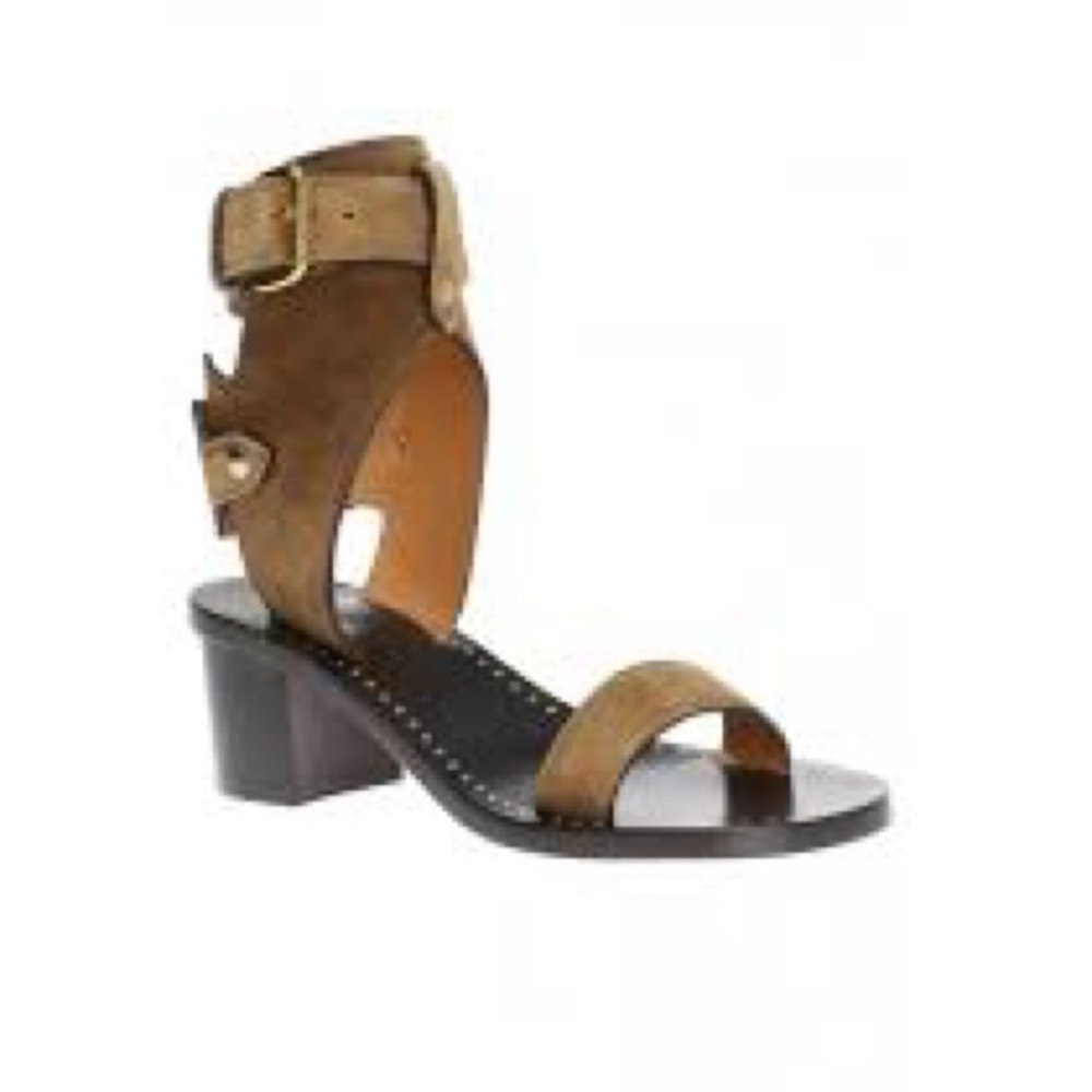 Isabel Marant Jaeryn Sandal 41